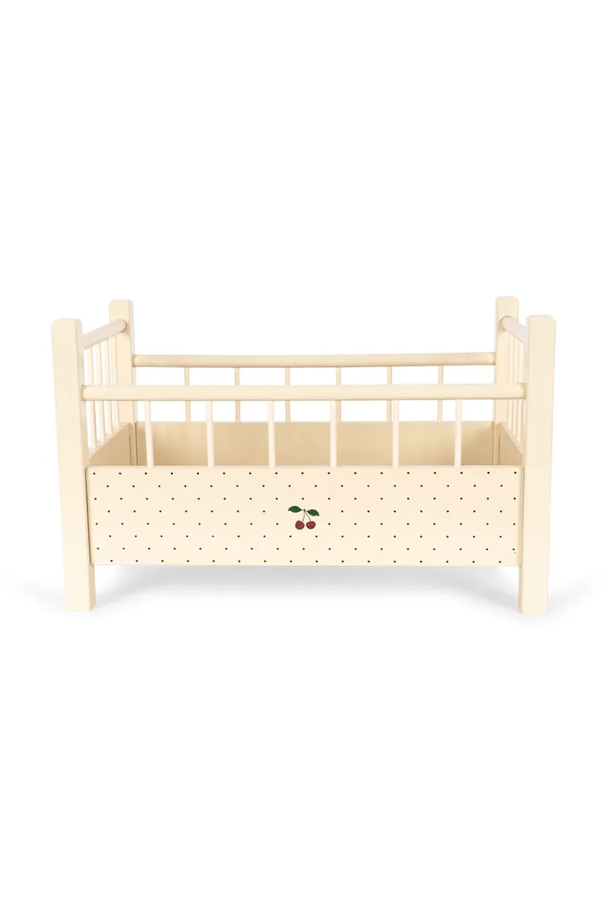 Konges Sløjd krevet za lutke DOLL BED FSC