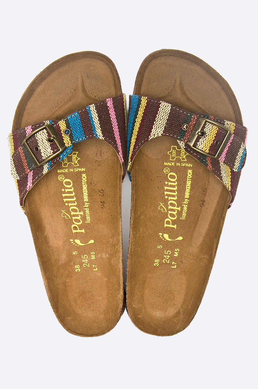 

Birkenstock - Шльопанці
