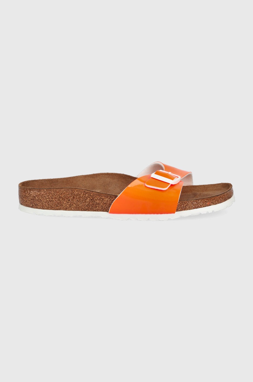 

Birkenstock - Чехли Madrid, Оранжев