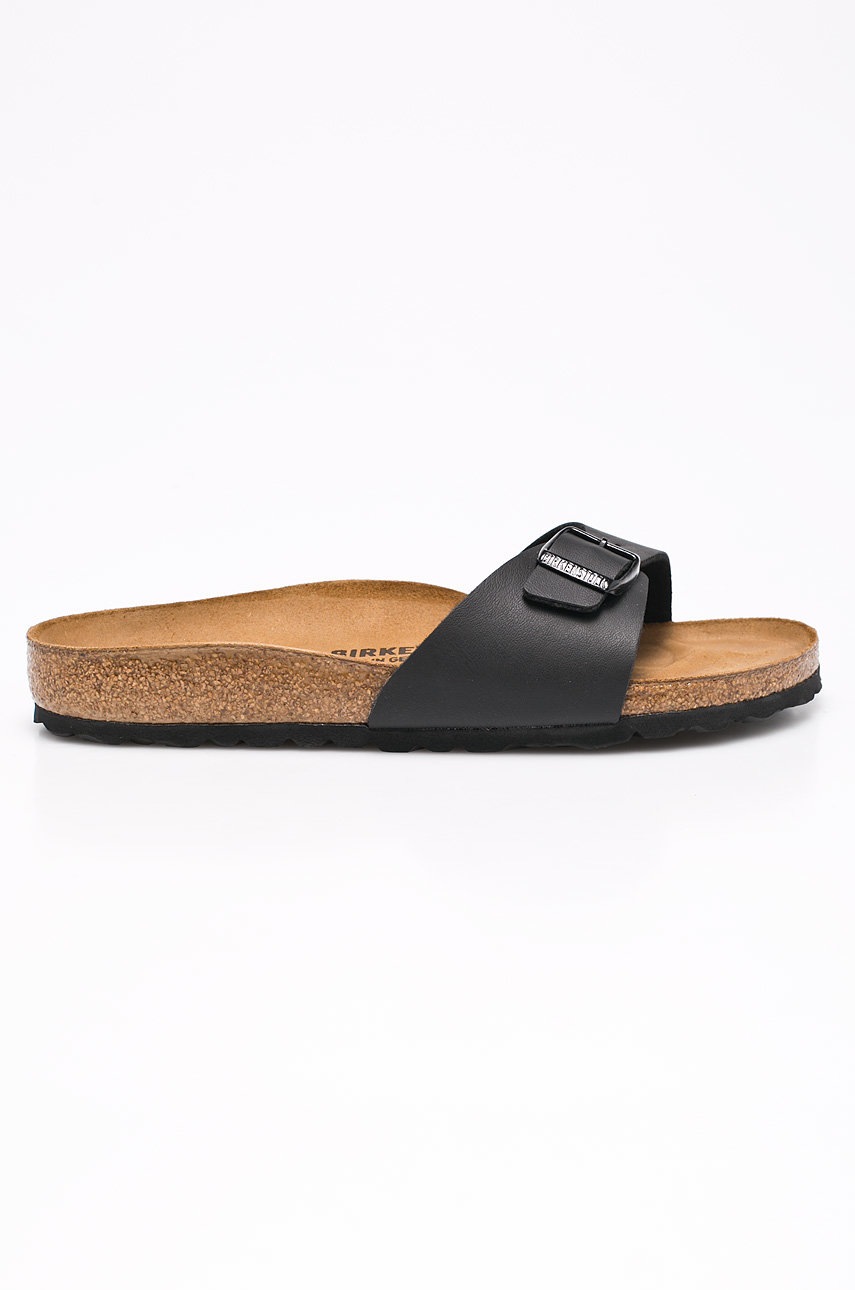 Birkenstock - Papuci Madrid 040793-black