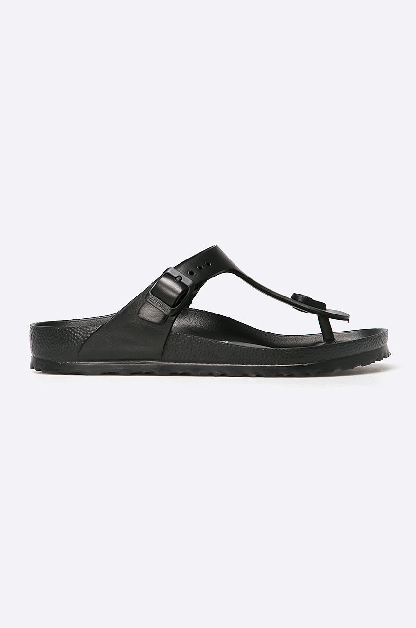 Birkenstock - Papuci Gizeh 128201-black