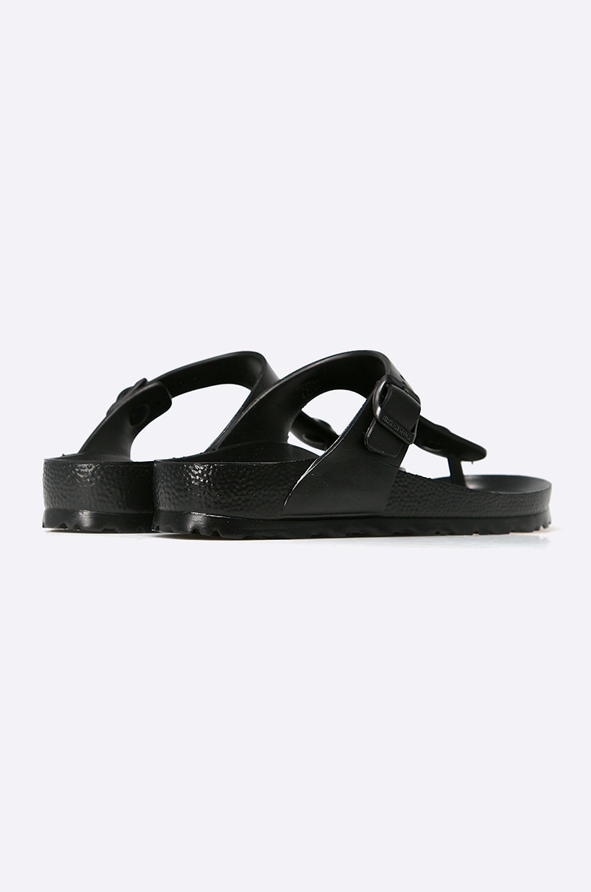 Birkenstock - Шльопанці Gizeh Regular Width 128201-Black 