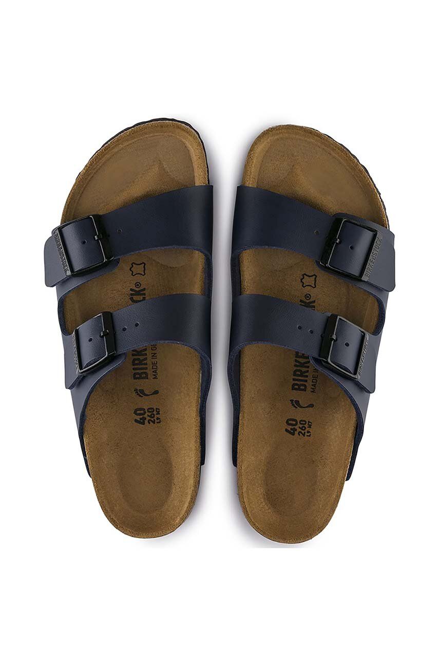 Natikači Birkenstock Arizona Mornarsko Modra Barva, 51751