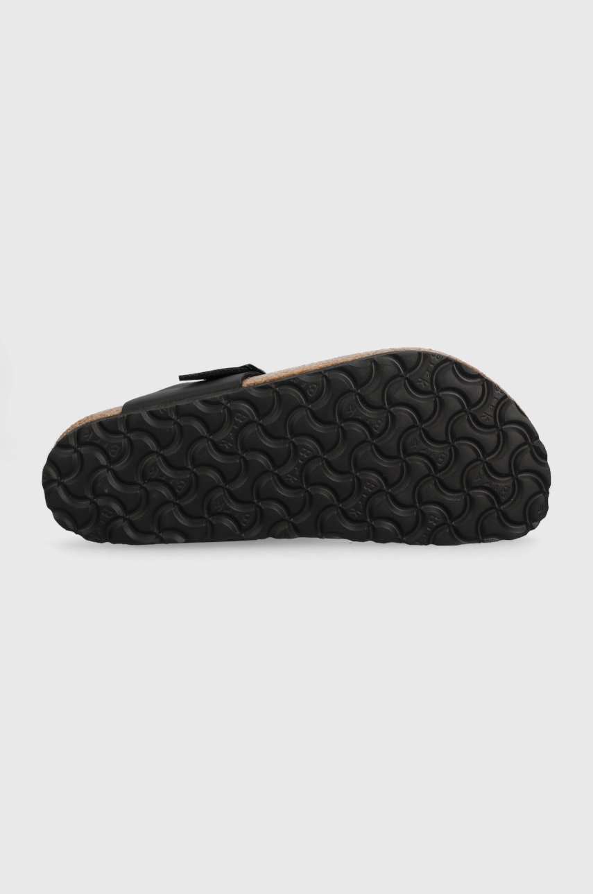 В`єтнамки Birkenstock Gizeh колір чорний 