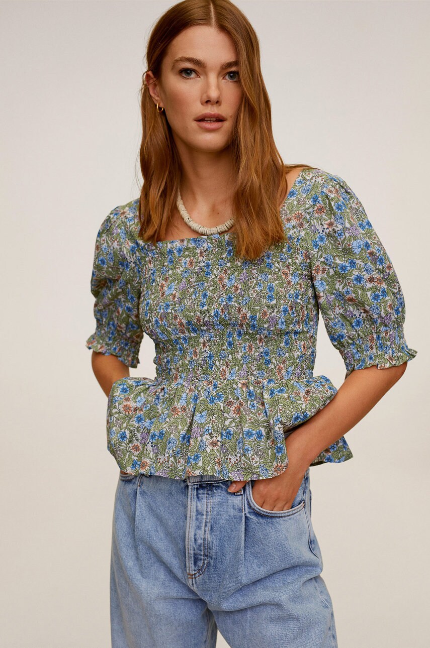 Mango - bluza arcadi