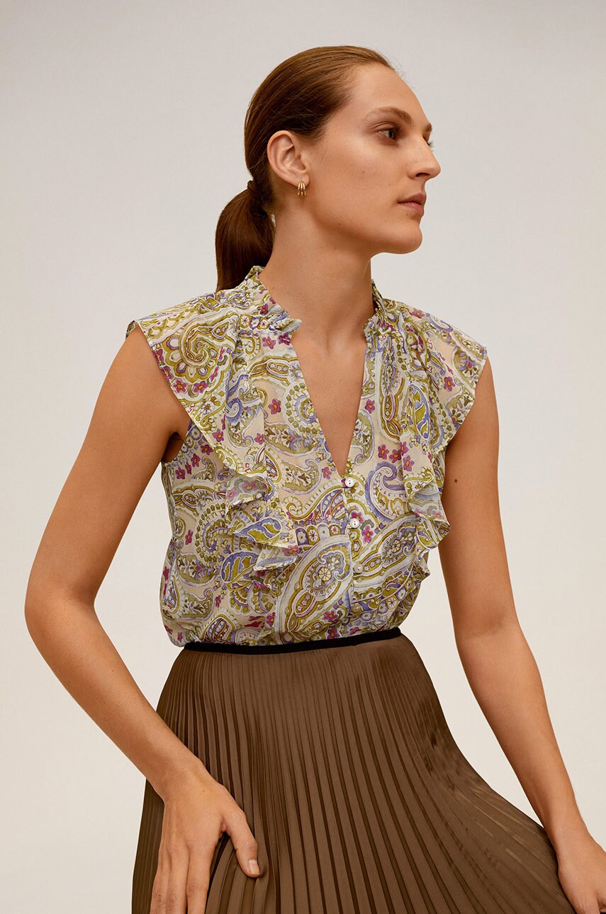 Mango - bluza isabella
