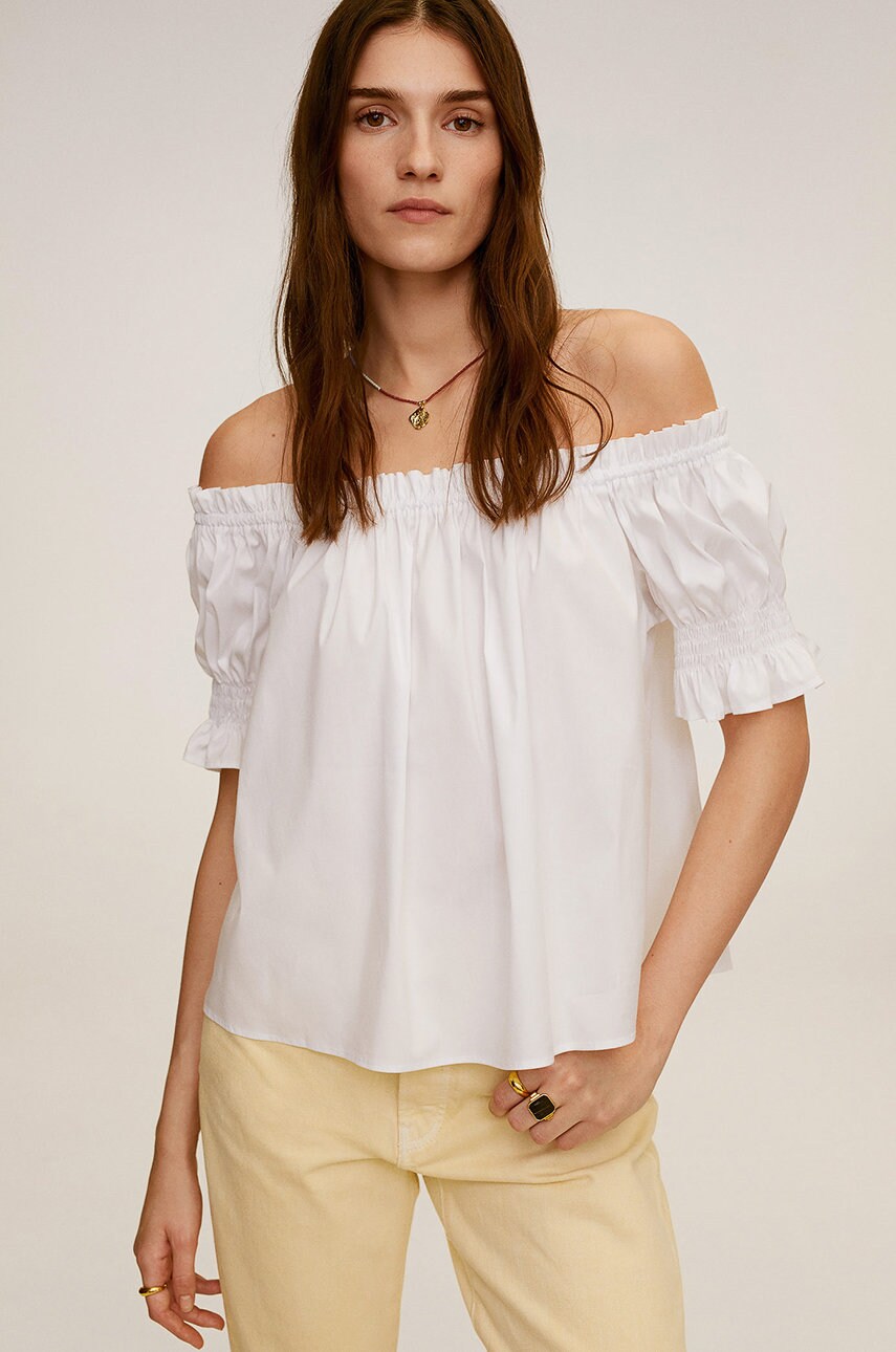 Mango - bluza manuela