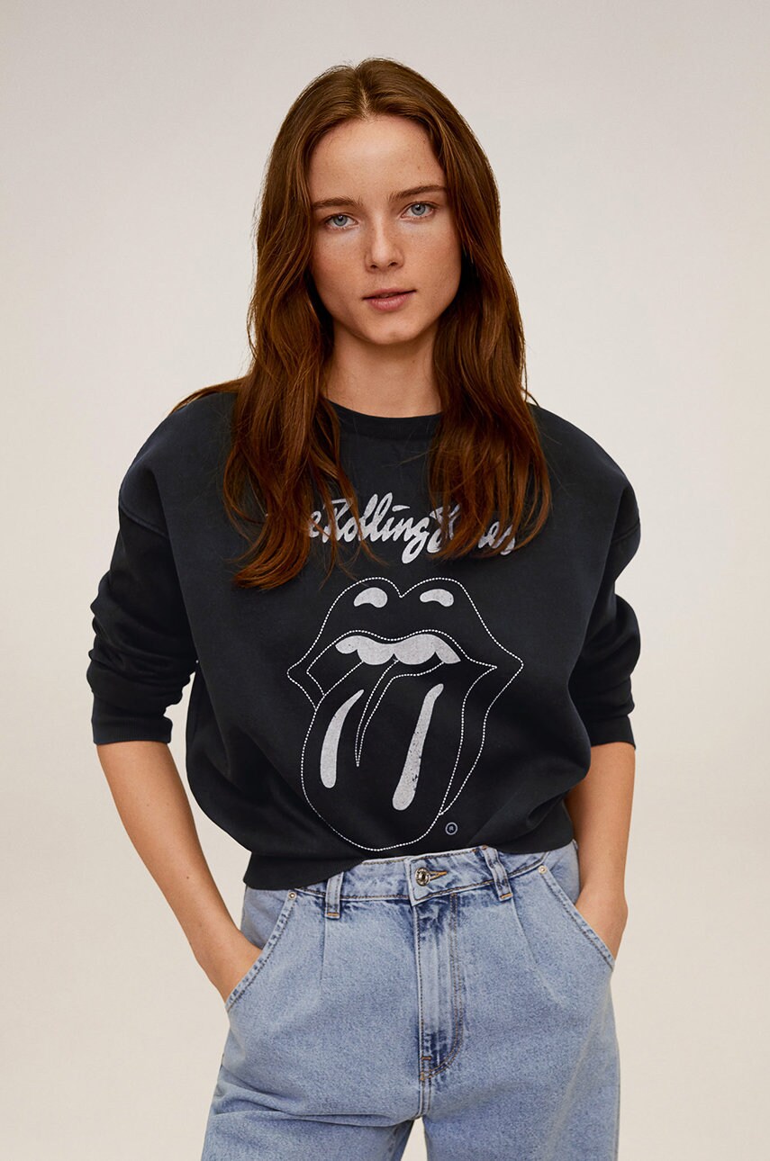 Mango - bluza rocker