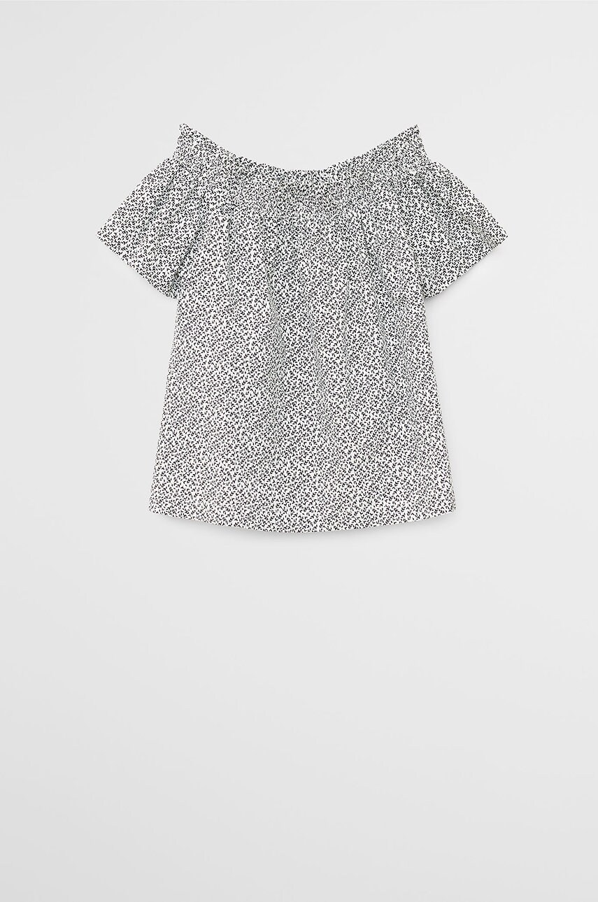 Mango kids - bluza copii jane 122-164 cm