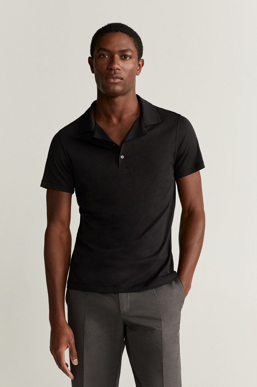 Mango Man - Tricou Polo Chuck