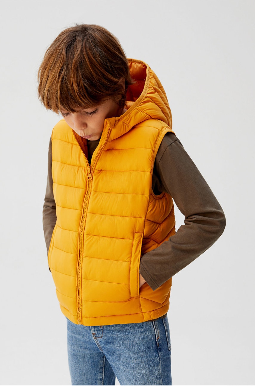 Mango kids - vesta copii unicov6 110-164 cm
