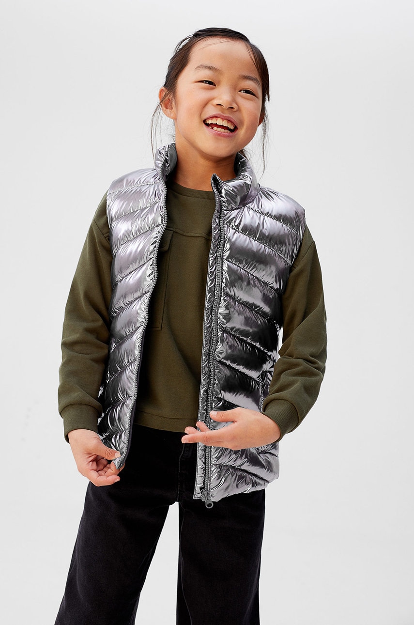 Mango kids - vesta copii ali 110-164 cm