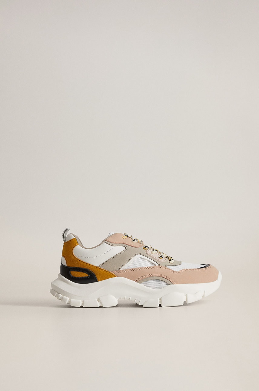 Mango - pantofi clea