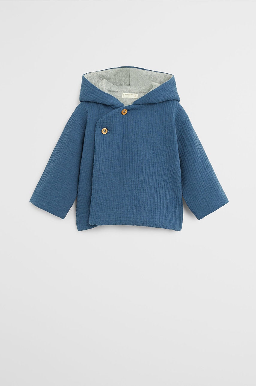 Mango kids - geaca bebe dani 62-80 cm