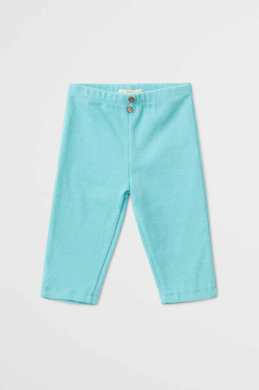 Mango kids - leggins bebe ribby 62-80 cm