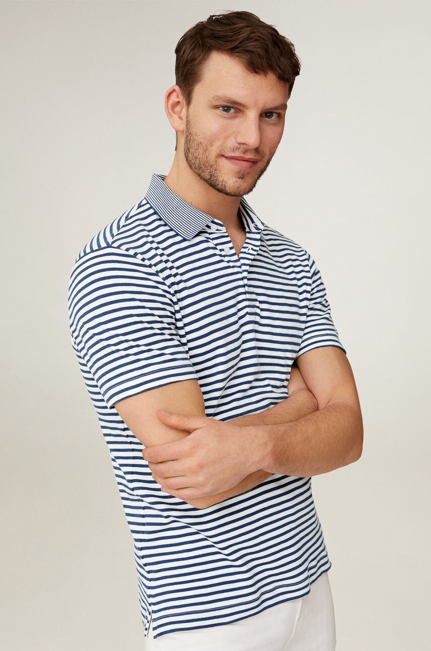 Mango man - tricou polo ezekyra