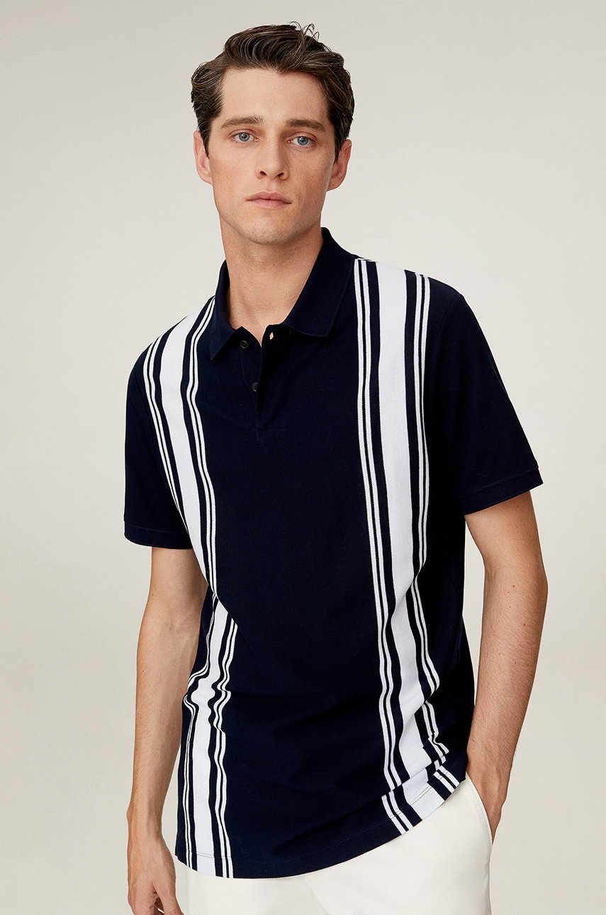 Mango man - tricou polo rafa