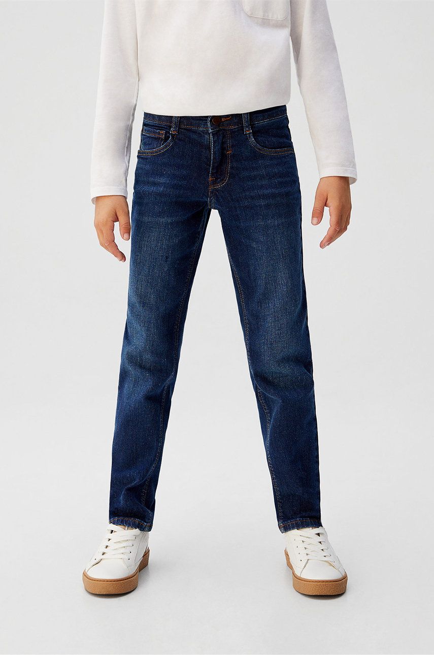 Mango Kids - Jeans copii Jacob 110-164 cm