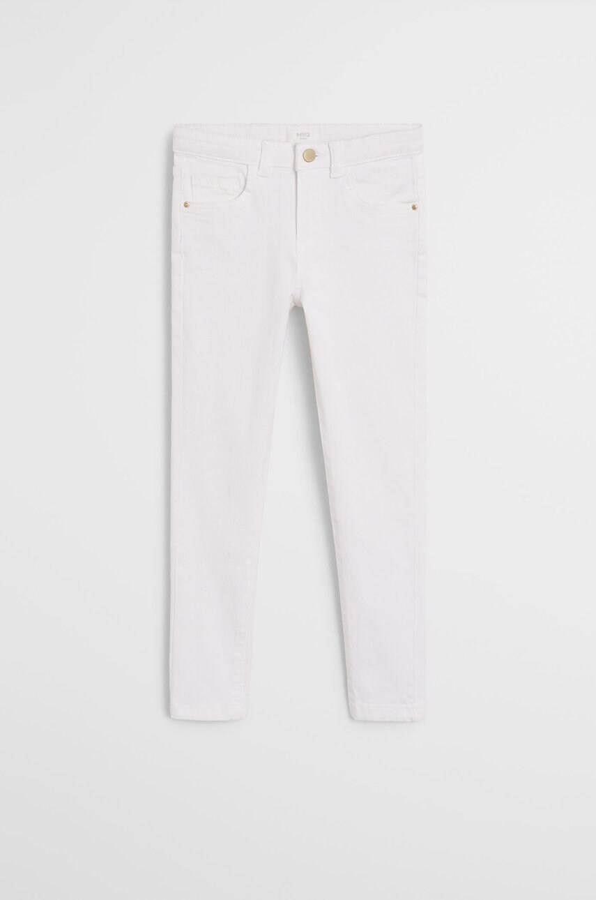 Mango kids - jeans copii patric 110-164 cm