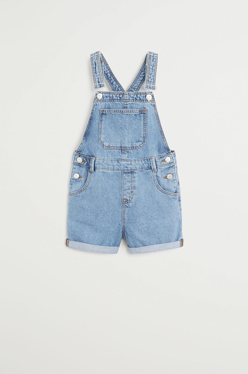 Mango kids - pantaloni scurti copii amalia 110-164 cm