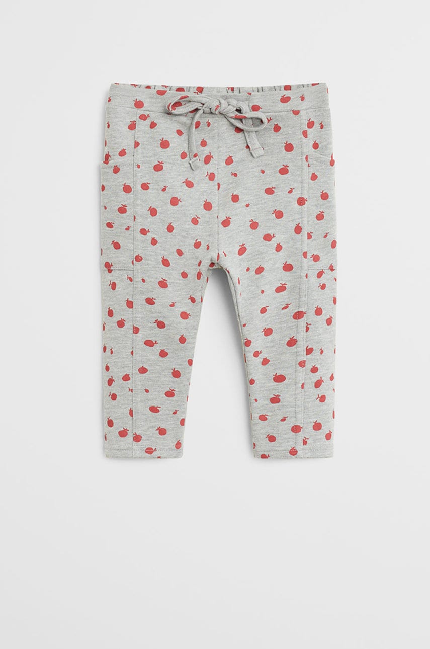 Mango kids - pantaloni copii mirepri 80-104 cm