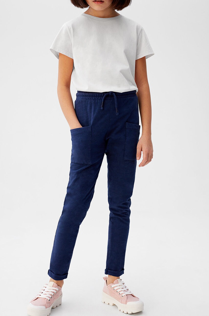 Mango kids - pantaloni copii sluby 110-164 cm