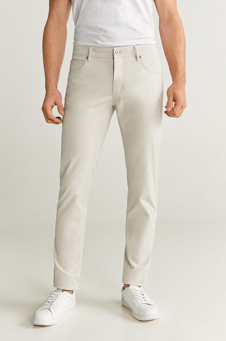Mango man - pantaloni 67000520