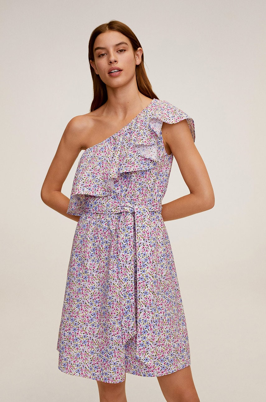 Mango - rochie lilack