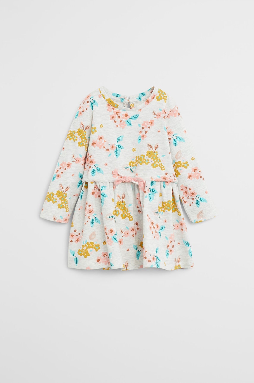 Mango kids - rochie fete 80-104 cm