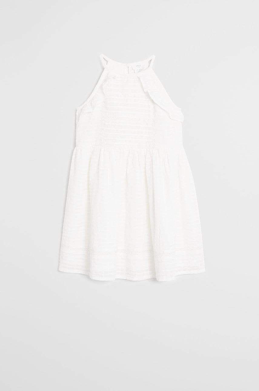 Mango kids - rochie fete pals 110-140 cm