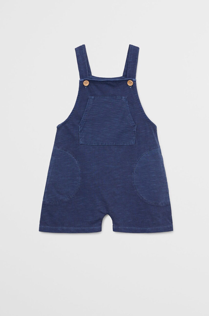 Mango kids - pantaloni scurti copii berto 80-104 cm