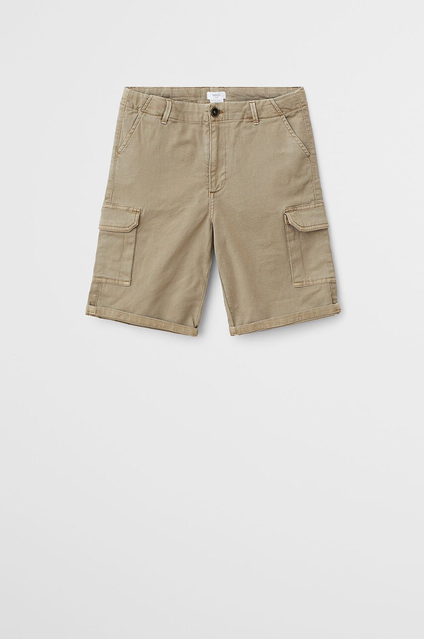 Mango kids - pantaloni scurti copii kimo 110-164 cm