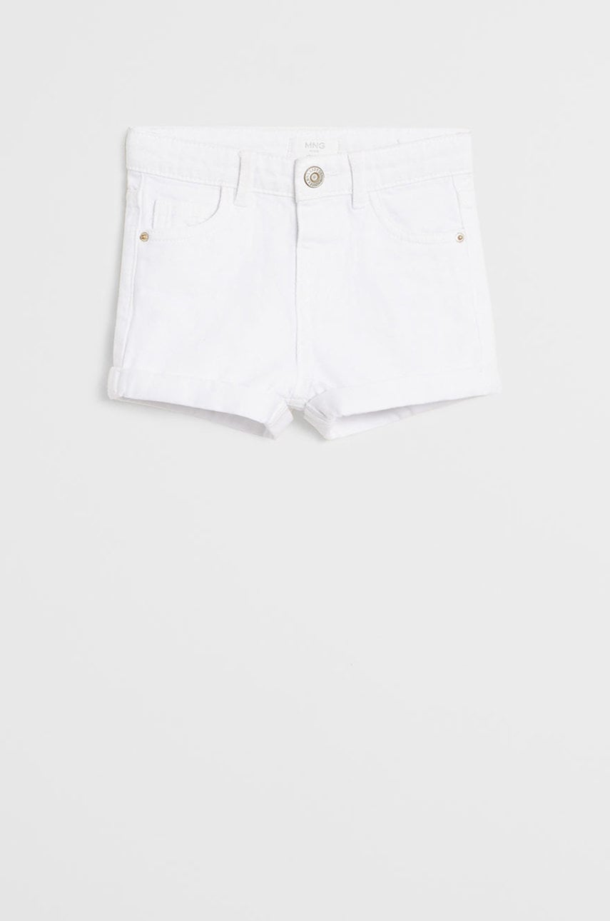 Mango kids - pantaloni scurti copii anna 80-104 cm