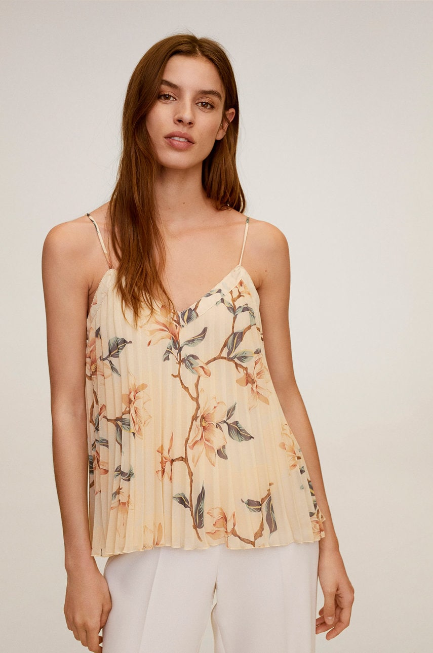 Mango - bluza vainica