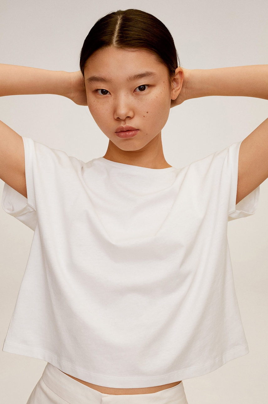 Mango - tricou chalacro