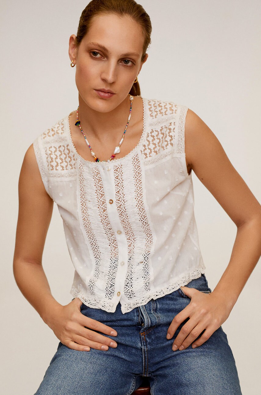 Mango - bluza pradera