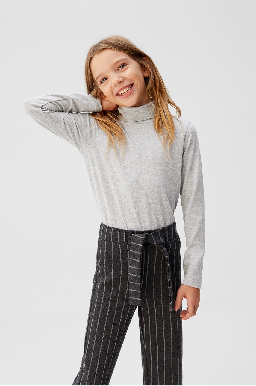 Mango kids - pulover copii turbog 110-164 cm
