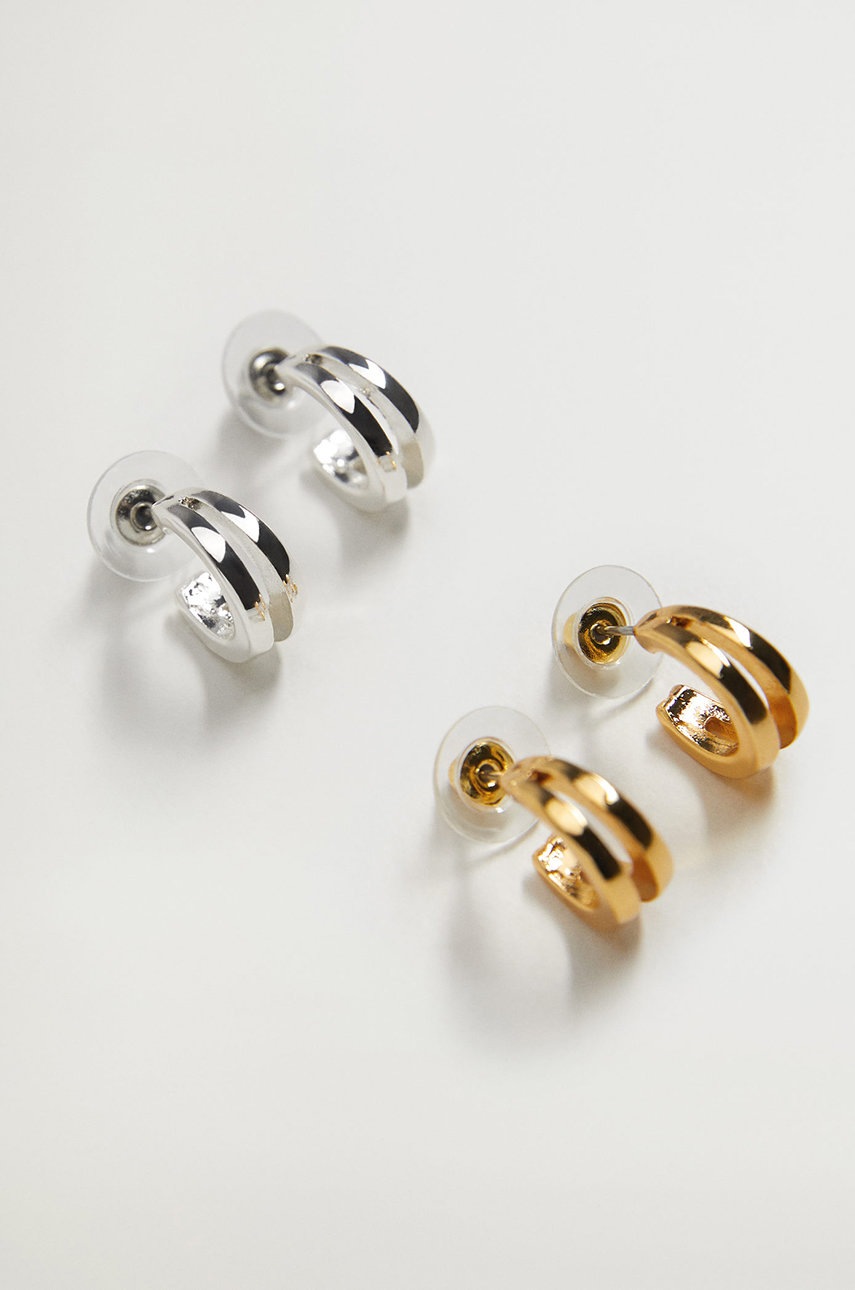 

Mango - Сережки Pluto (2-pack)