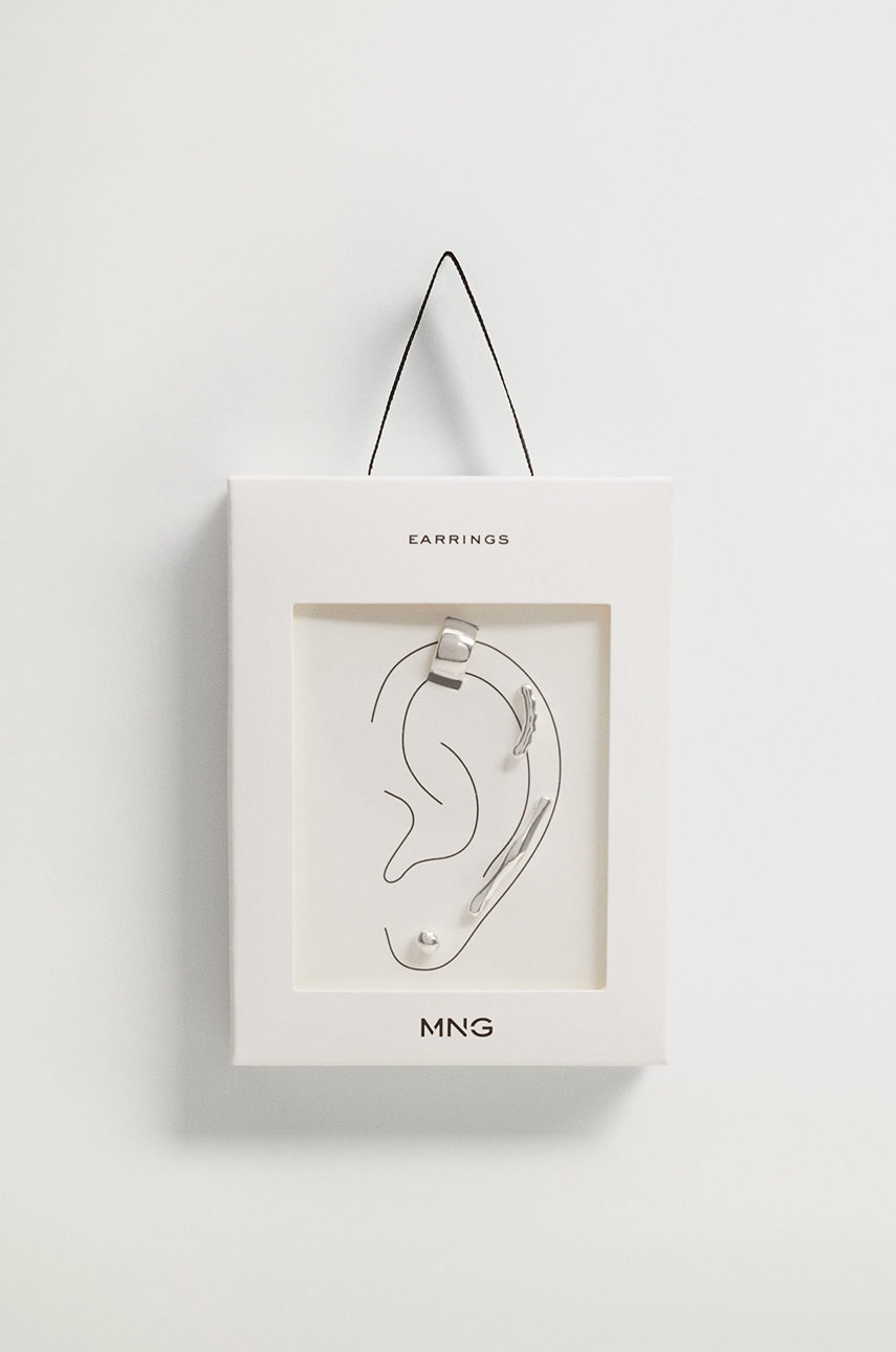 

Mango - Сережки LEE (4-PACK)