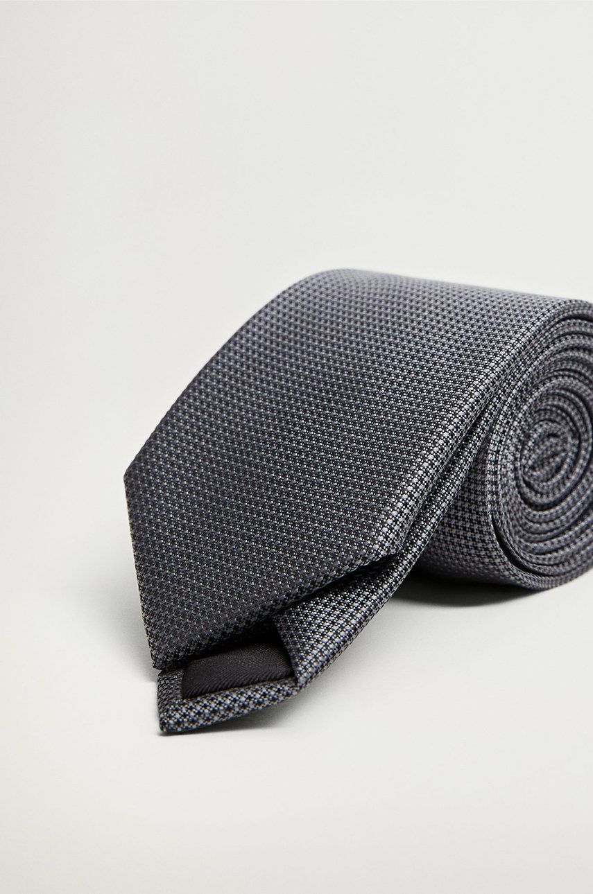 Mango Man - Cravata MILAN imagine answear.ro 2021