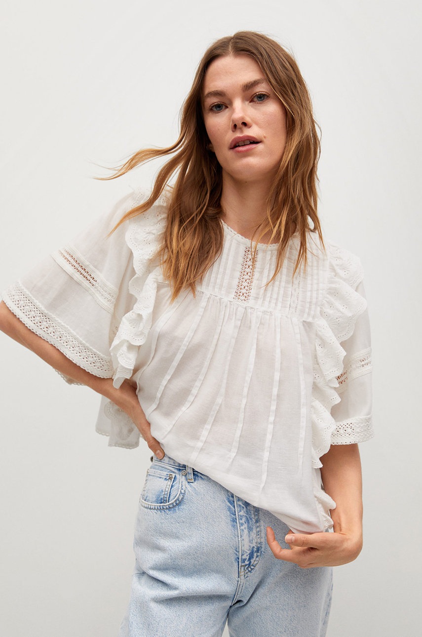 Mango - Bluza CARINA