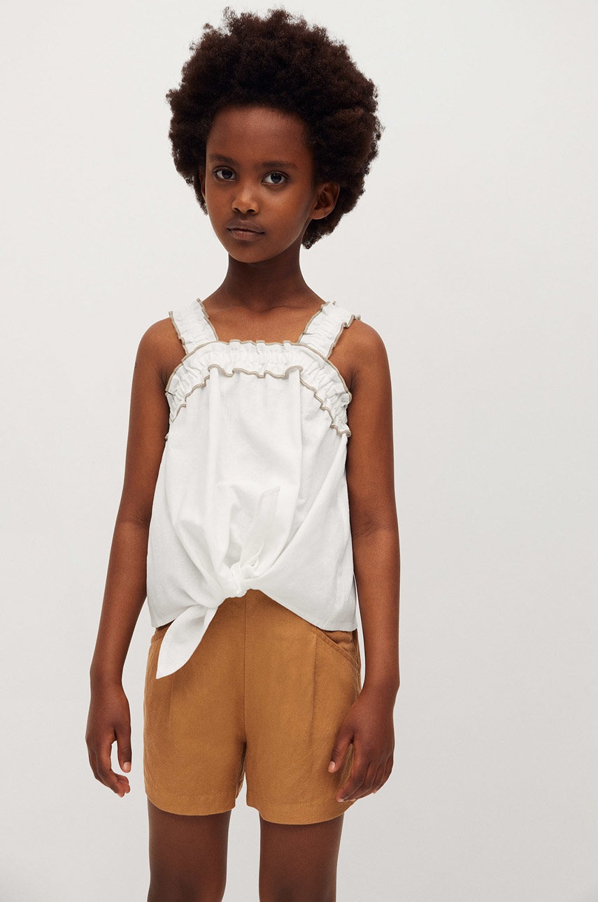 

Mango Kids - Детская блузка Laia 110-164 cm