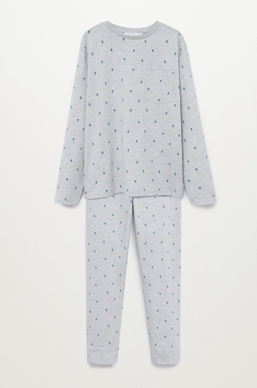 Mango Kids - Pijama copii JACK