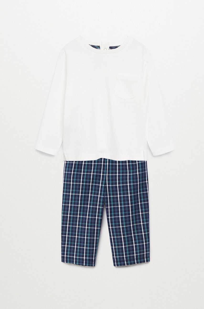 Mango Kids - Pijama copii LUISB