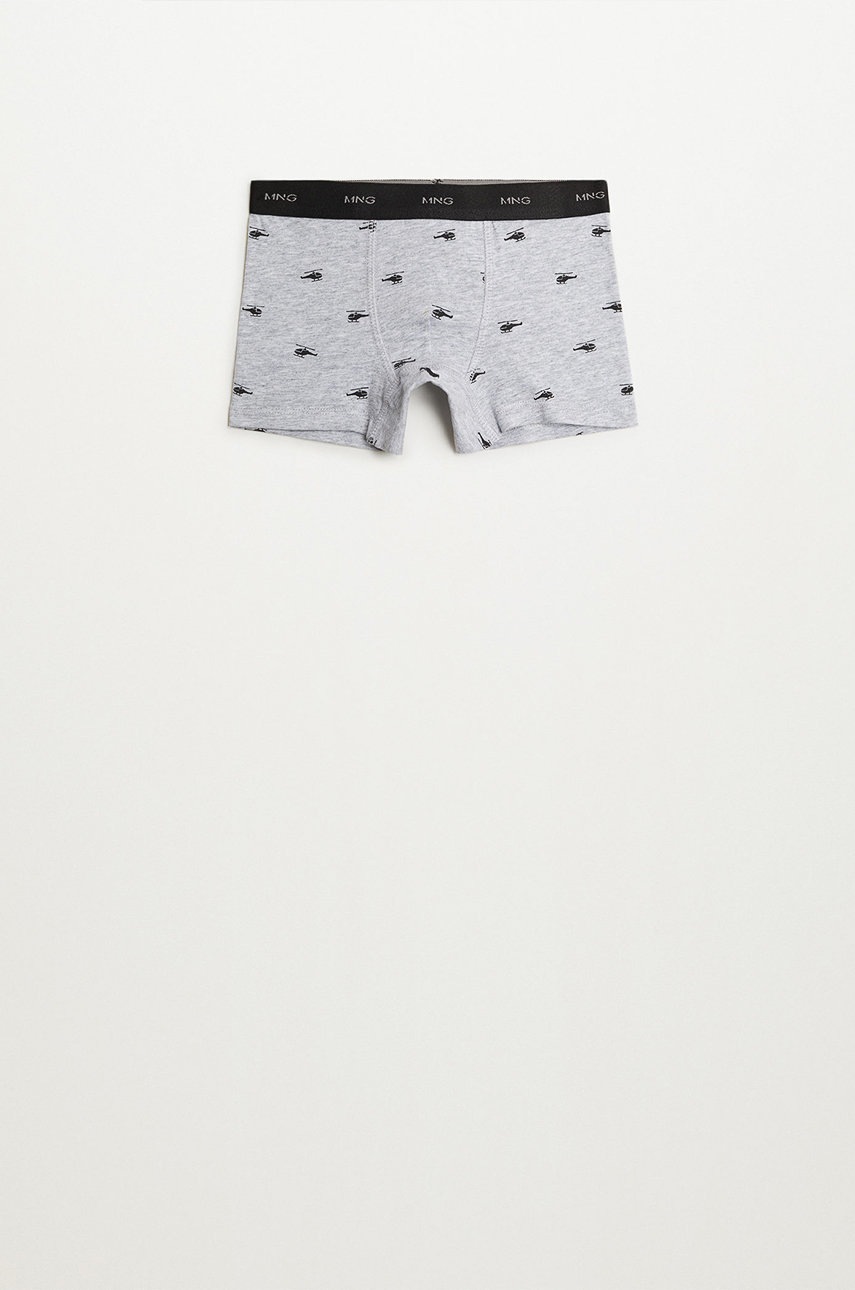 

Mango Kids - Детские боксеры HELICOB (3-PACK)