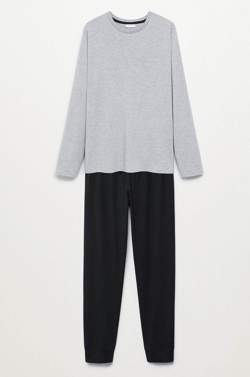 Mango Kids - Pijama copii BORJA