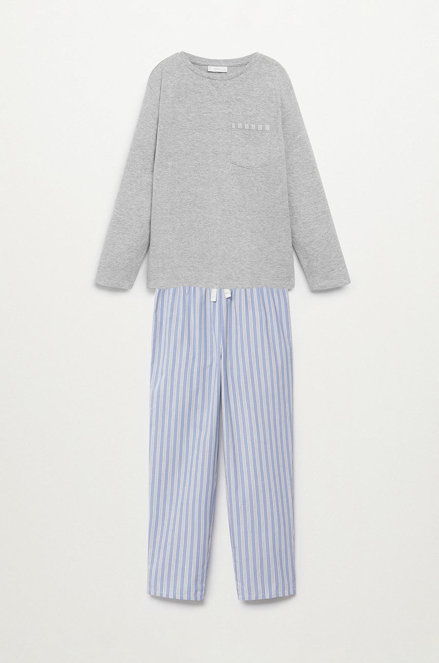 Mango Kids - Pijama copii BRAULIO