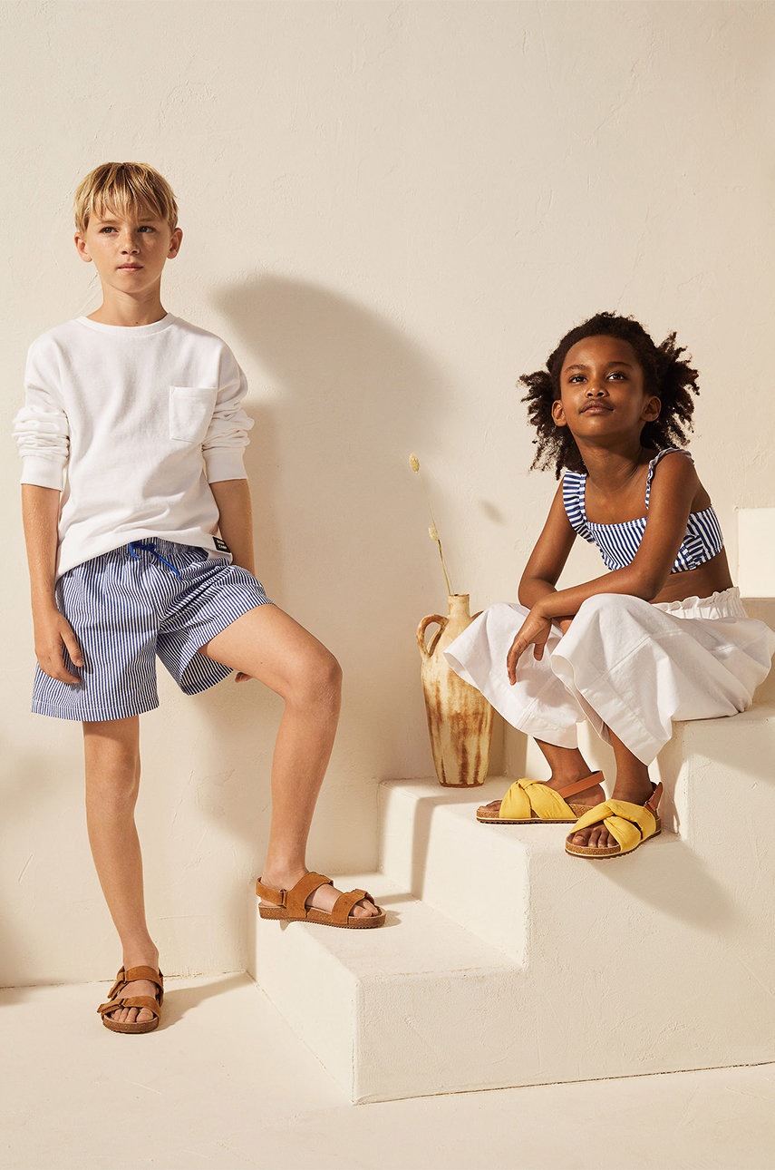 

Mango Kids - Детские шорты для плавания Quique 116-164 cm