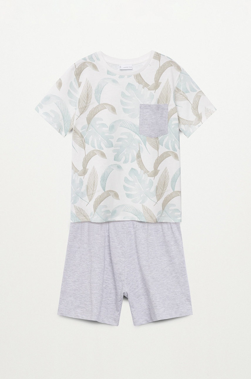 

Mango Kids - Детская пижама Manuel 116-164 cm