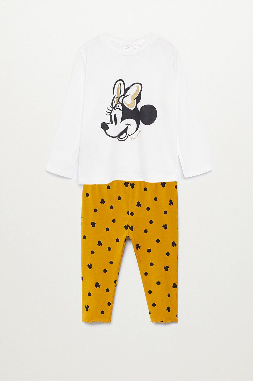 Mango Kids - Pijama copii MFANCY